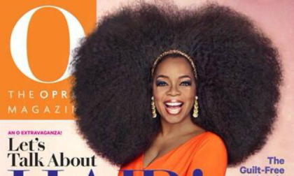 Oprah’s Hairy Contradiction