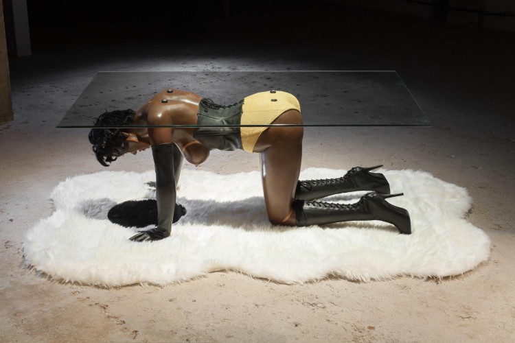 Bondage Chairs and Black Cakes:  When Art Isn’t&nbsp;Art