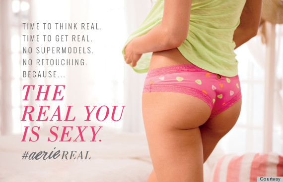 aerie real model 2