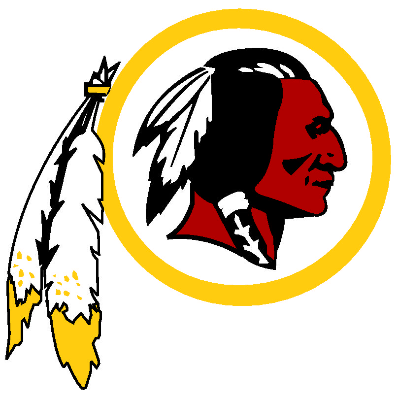 washington redskins logo
