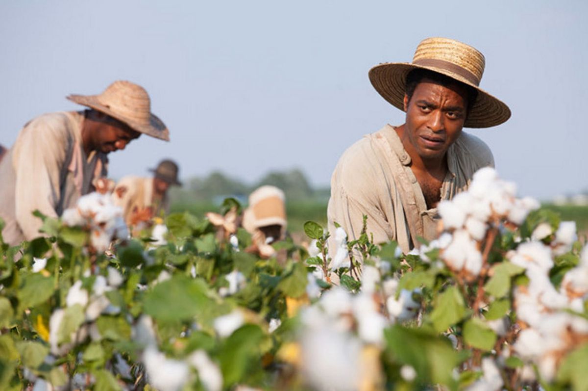 12 Years A Slave:  A Winner But Still A&nbsp;Slave