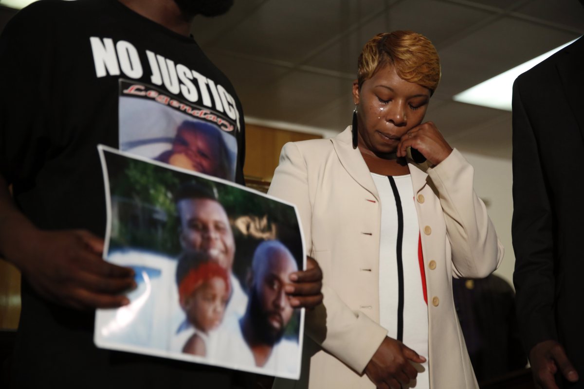 No Justice:  Killer Cop Walks, Prosecutor Blames the&nbsp;Media