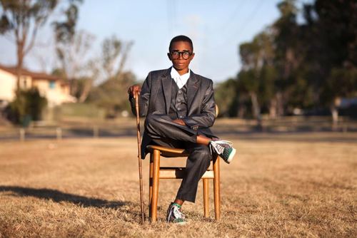 Sapeur+Congo++kid+chair