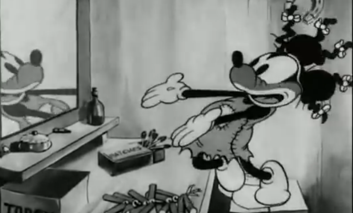 interesting-facts-about-mickey-mouse-mickey-appeared-in-blackface